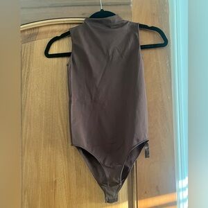 Skims high neck essential bodysuit